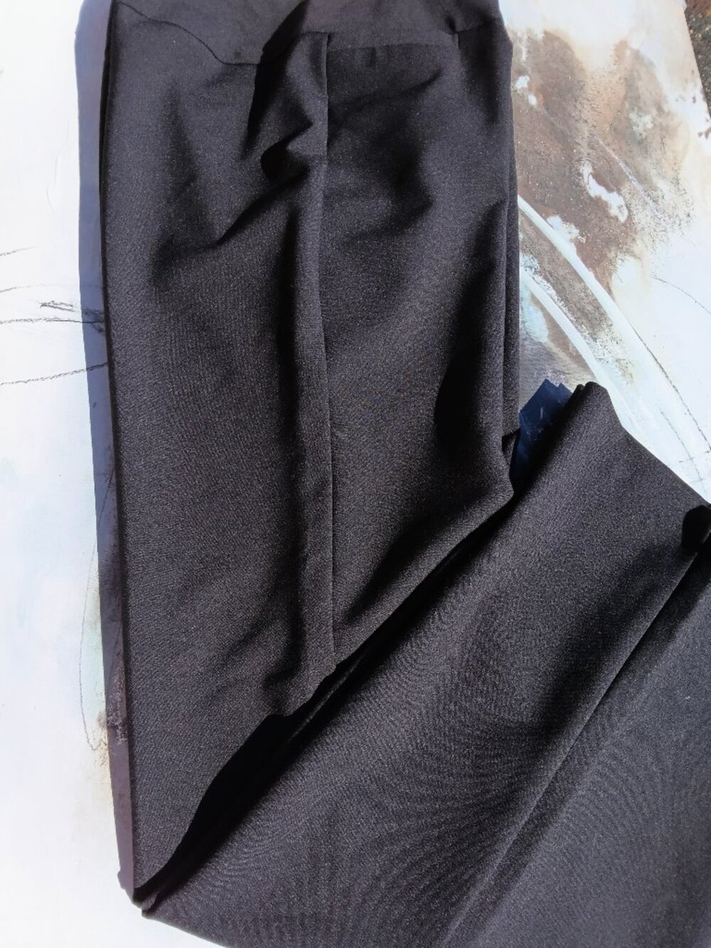 Women's dress pants, by Metaphor.